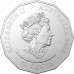 AUSTRALIA 2020 . FIFTY 50 CENTS . MERRY CHRISTMAS COIN SET OF 5